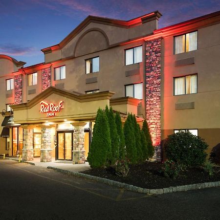 Red Roof Inn Fairfield Fairfield  Exteriér fotografie