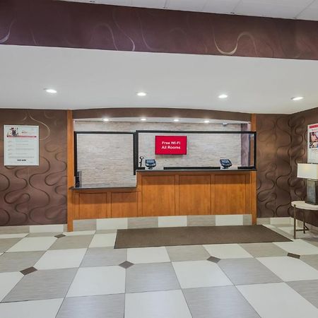Red Roof Inn Fairfield Fairfield  Exteriér fotografie