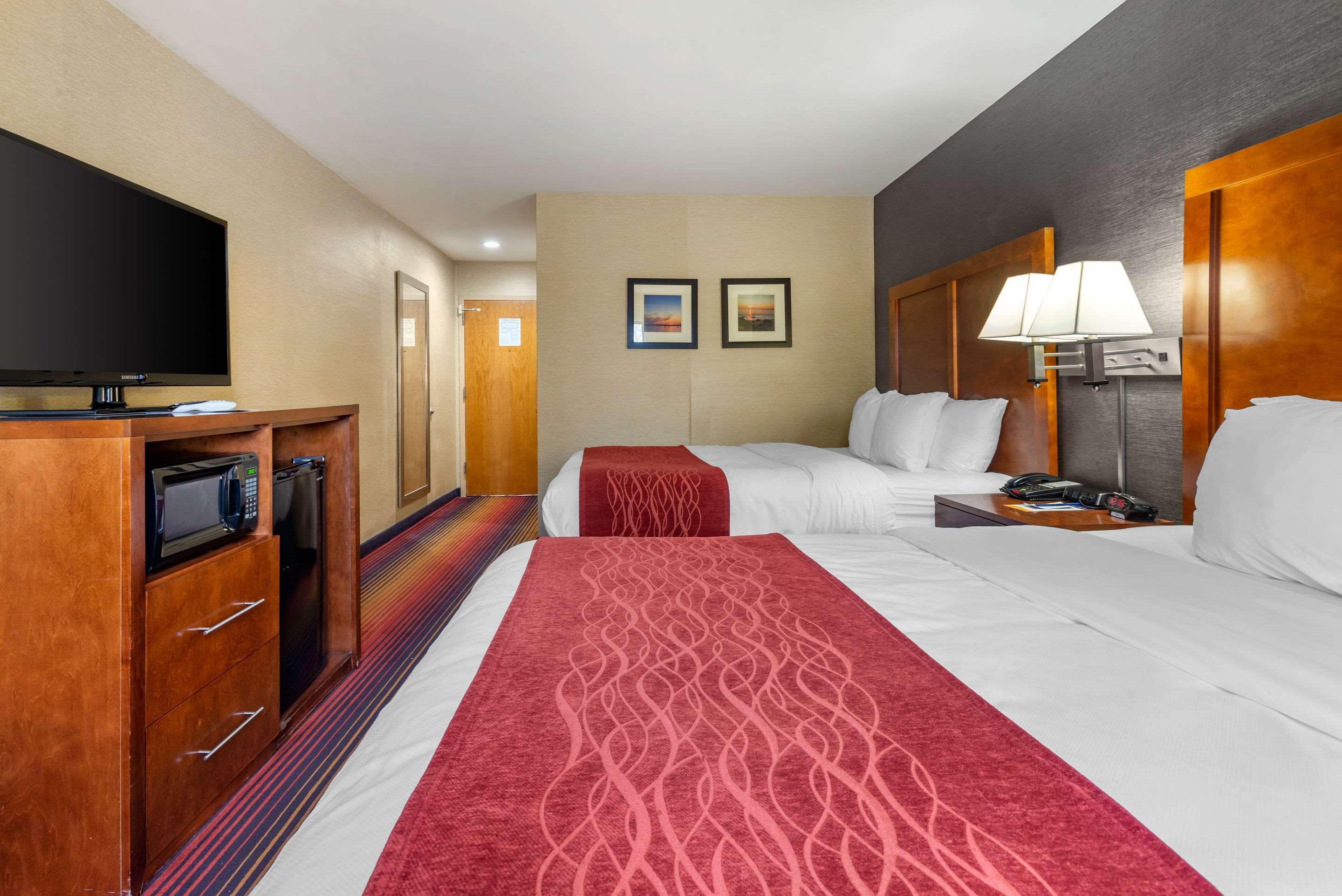 Red Roof Inn Fairfield Fairfield  Exteriér fotografie