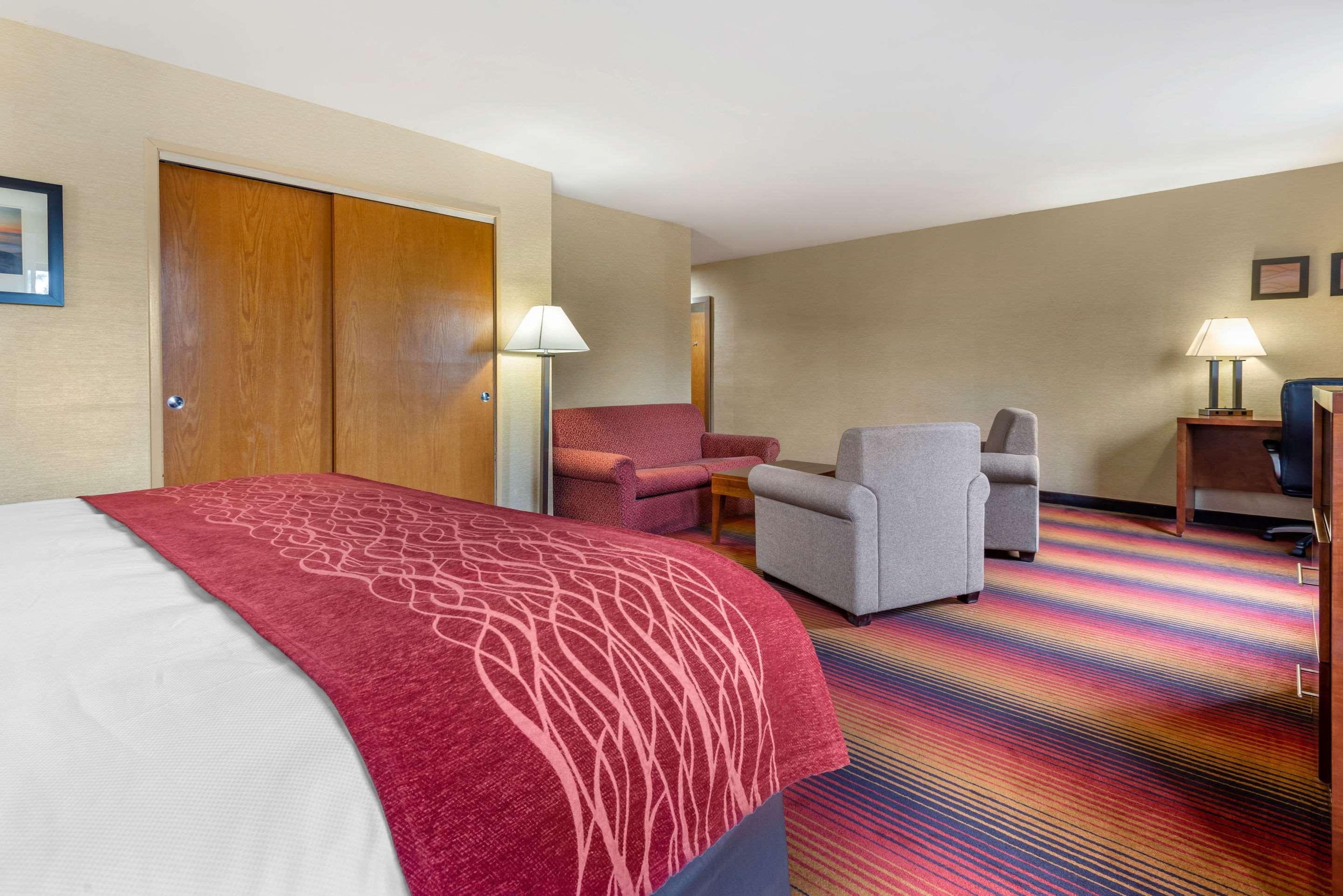 Red Roof Inn Fairfield Fairfield  Exteriér fotografie