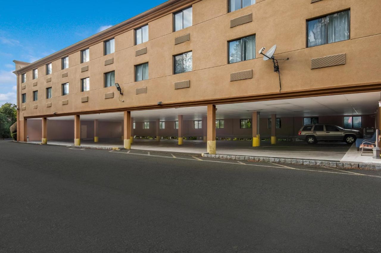 Red Roof Inn Fairfield Fairfield  Exteriér fotografie