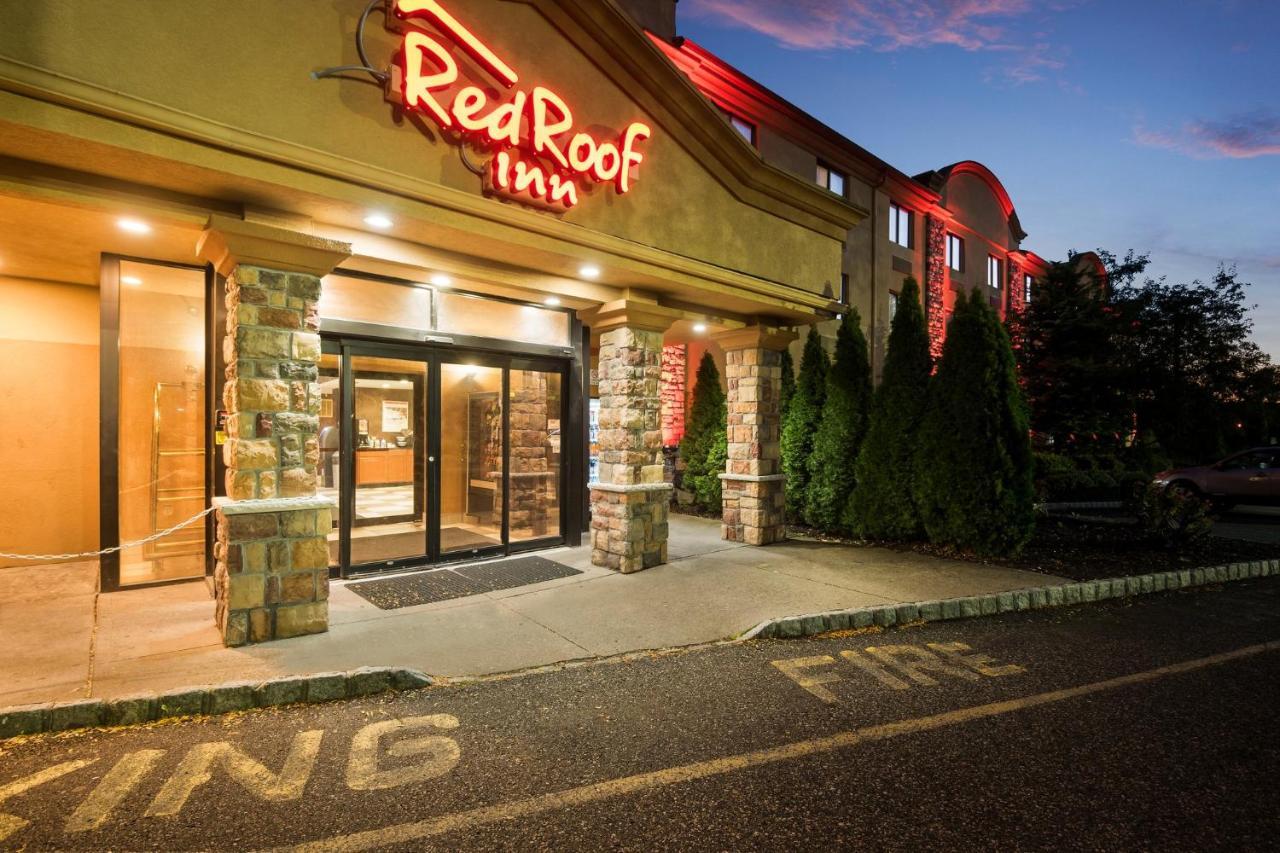 Red Roof Inn Fairfield Fairfield  Exteriér fotografie