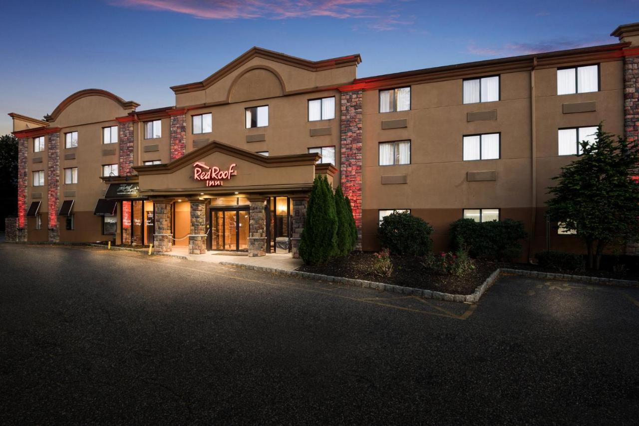 Red Roof Inn Fairfield Fairfield  Exteriér fotografie