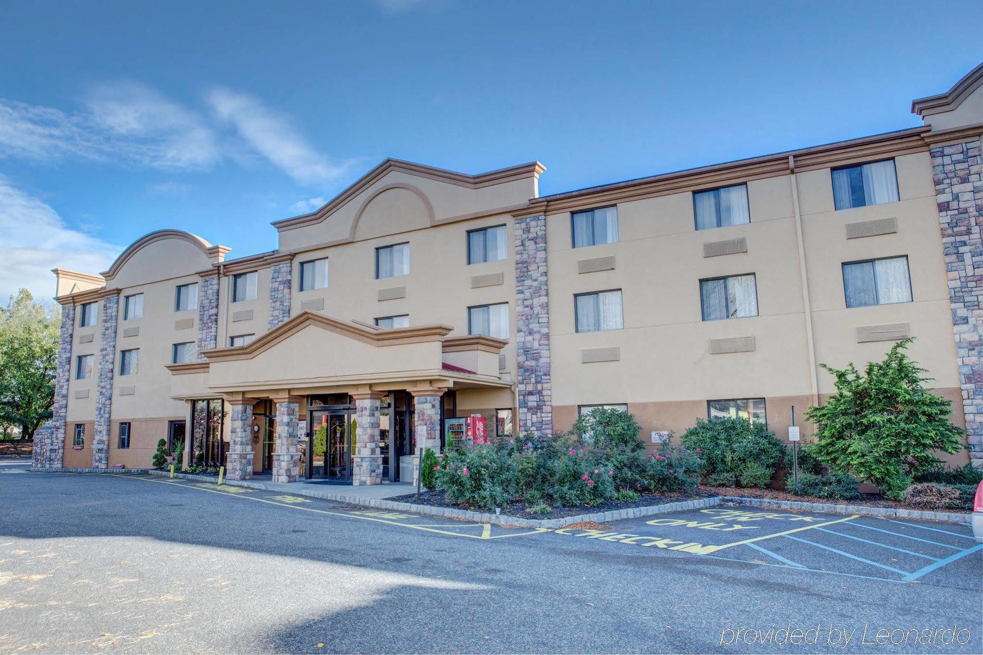 Red Roof Inn Fairfield Fairfield  Exteriér fotografie