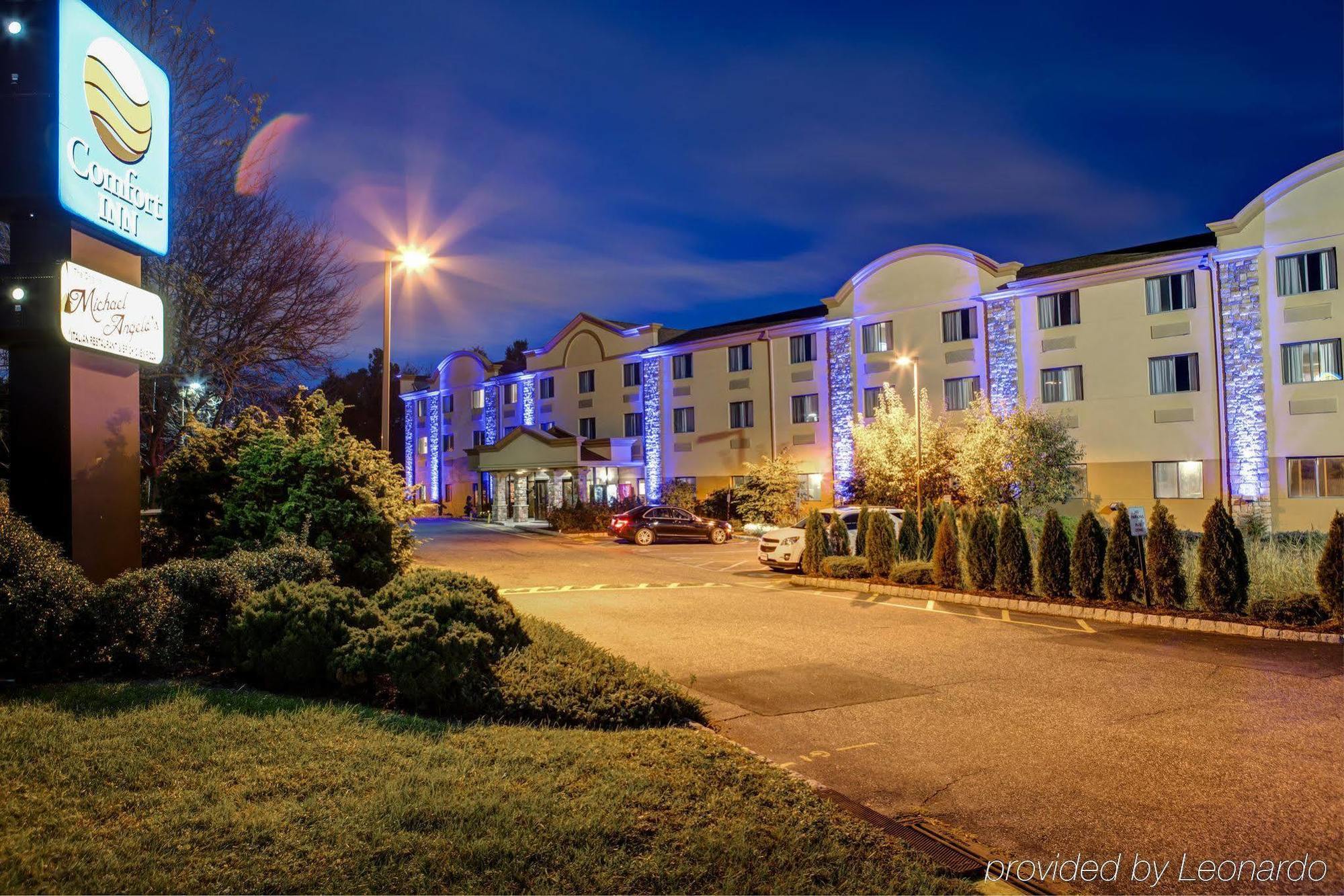 Red Roof Inn Fairfield Fairfield  Exteriér fotografie