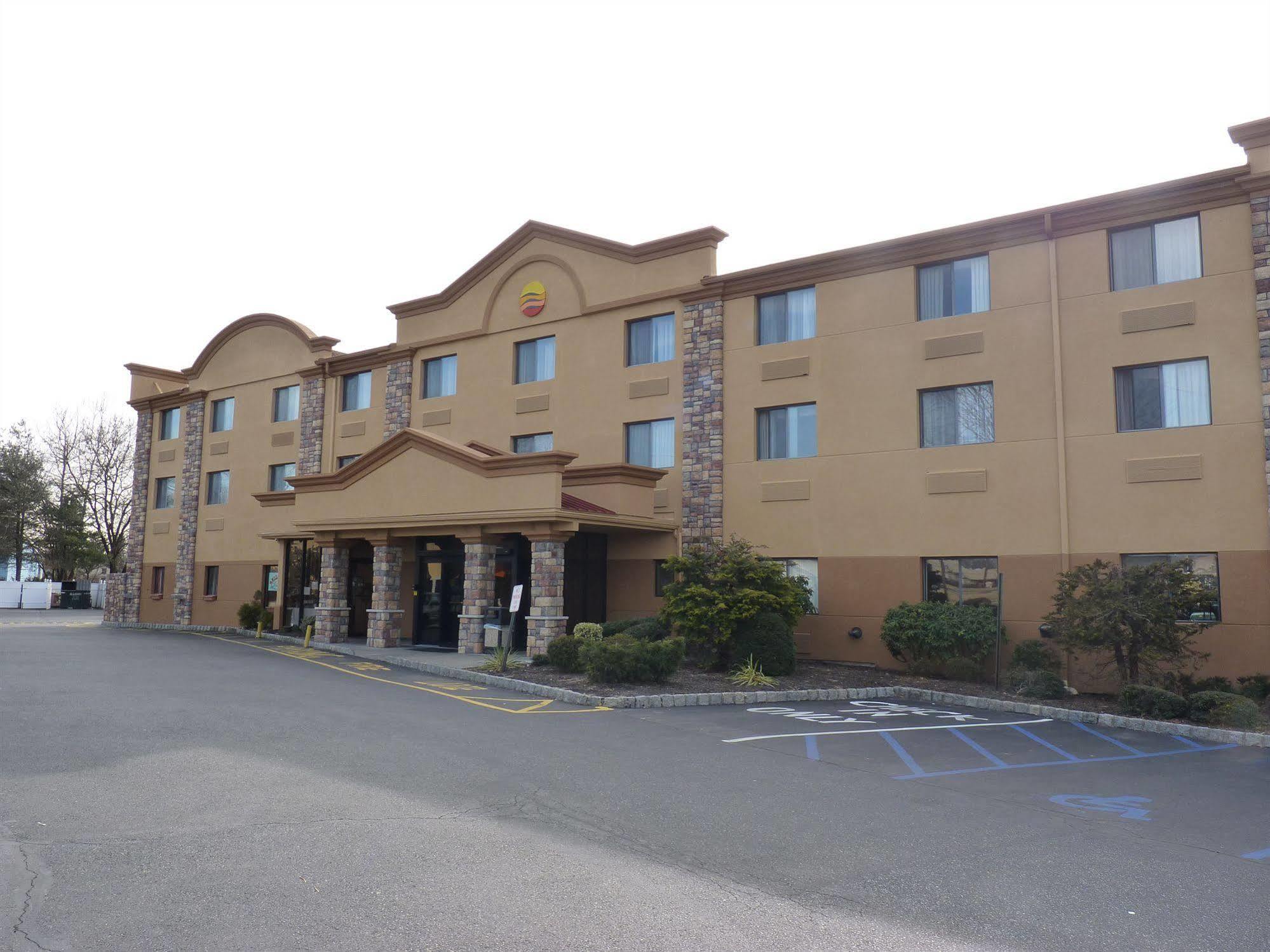 Red Roof Inn Fairfield Fairfield  Exteriér fotografie